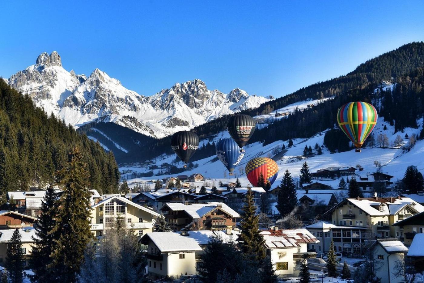Hotel Alpenblick 3*