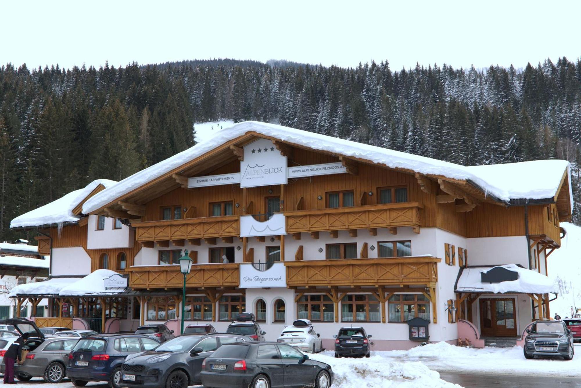 Alpenblick 3* Filzmoos